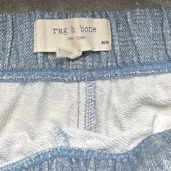 Rag & Bone Miramar Terry Jogger Pant Size M - Picture 4 of 8